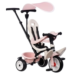 Smoby Baby Balade driewieler, roze