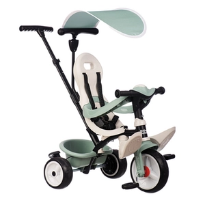 Smoby S.Life Baby Balade driewieler, groen