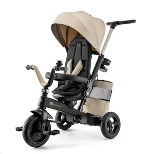 Kinderkraft Driewieler EASYTWIST beige