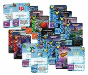 Intrafin Games Terraforming Mars - Ares Expeditie Promo Kaarten (NL)
