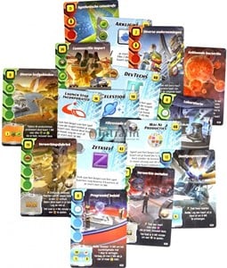 Intrafin Games Terraforming Mars - Ares Expeditie Promo Pack (NL versie)