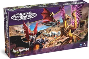 Renegade Heroscape - Age of Annihilation Master Set