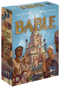 Wulfhorn Games Bable - Kaartspel
