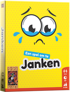 999 Games Janken - Kaartspel
