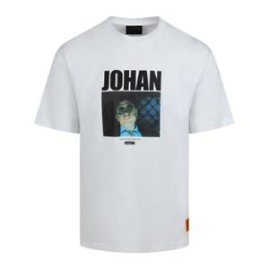 Sportus.nl Cruyff - Johan T-Shirt - Wit