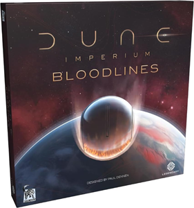 Dire Wolf Digital Dune - Imperium Bloodlines