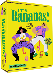 McMiller It's Bananas! Party Game (TikTok Game)