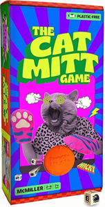 McMiller The Cat Mitt Game - Party Game