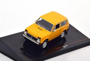 Brinic Modelcars IXO Models Lada Niva - 1978
