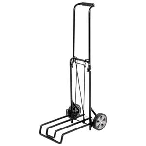 BRUNNER  Easy - Bolderkar zwart