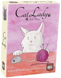 AEG spellen Cat Lady