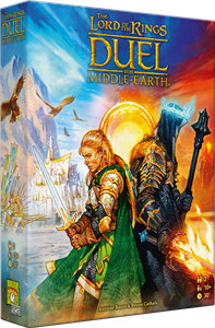 Repos Production The Lord of the Rings - Duel for Middle Earth (Engelse versie)