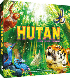 Sidekick Games Hutan (NL versie)