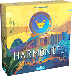 Libellud Harmonies (Engelse versie)