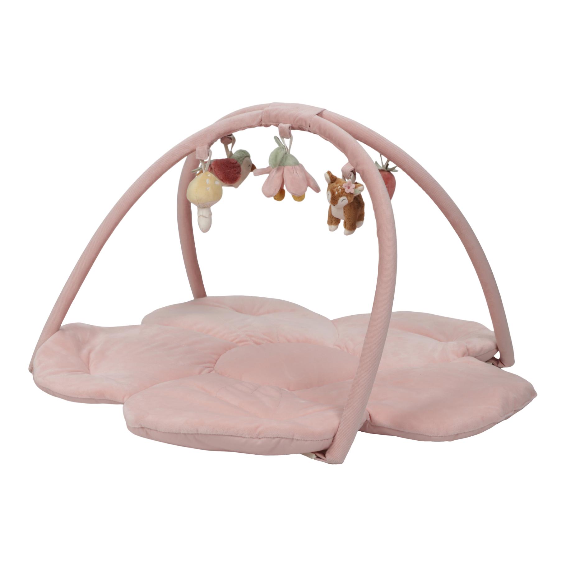 Top1Toys Activiteiten Speelkleed Fairy Garden