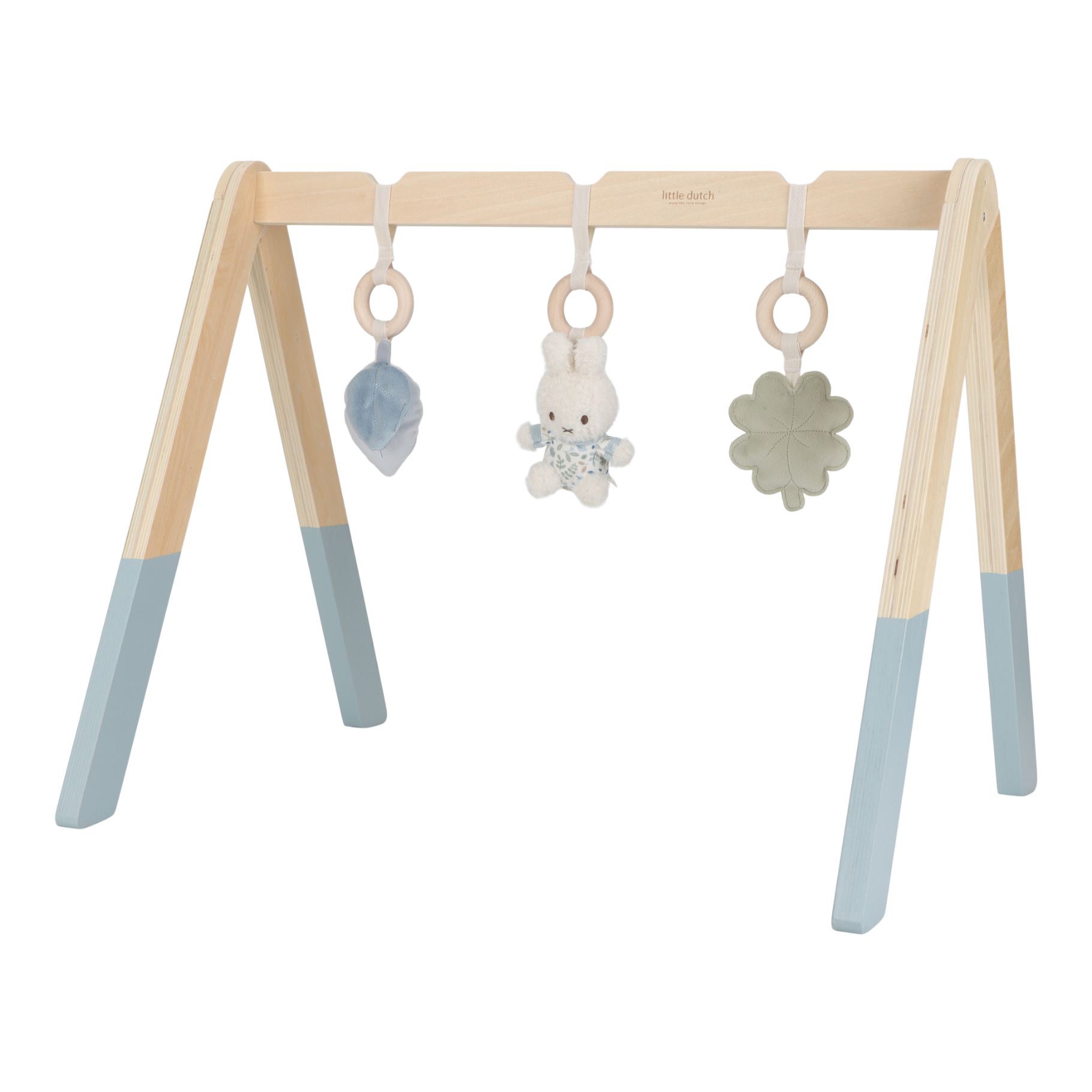 Nijntje Babygym Lucky Leaves