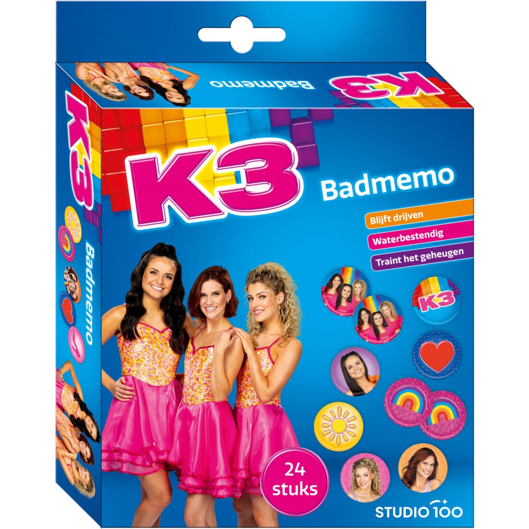 K3 Badmemo