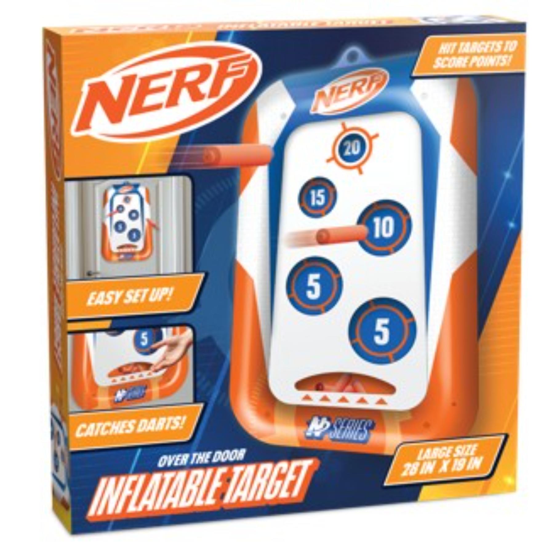 Hasbro NERF Inflatable Value Target
