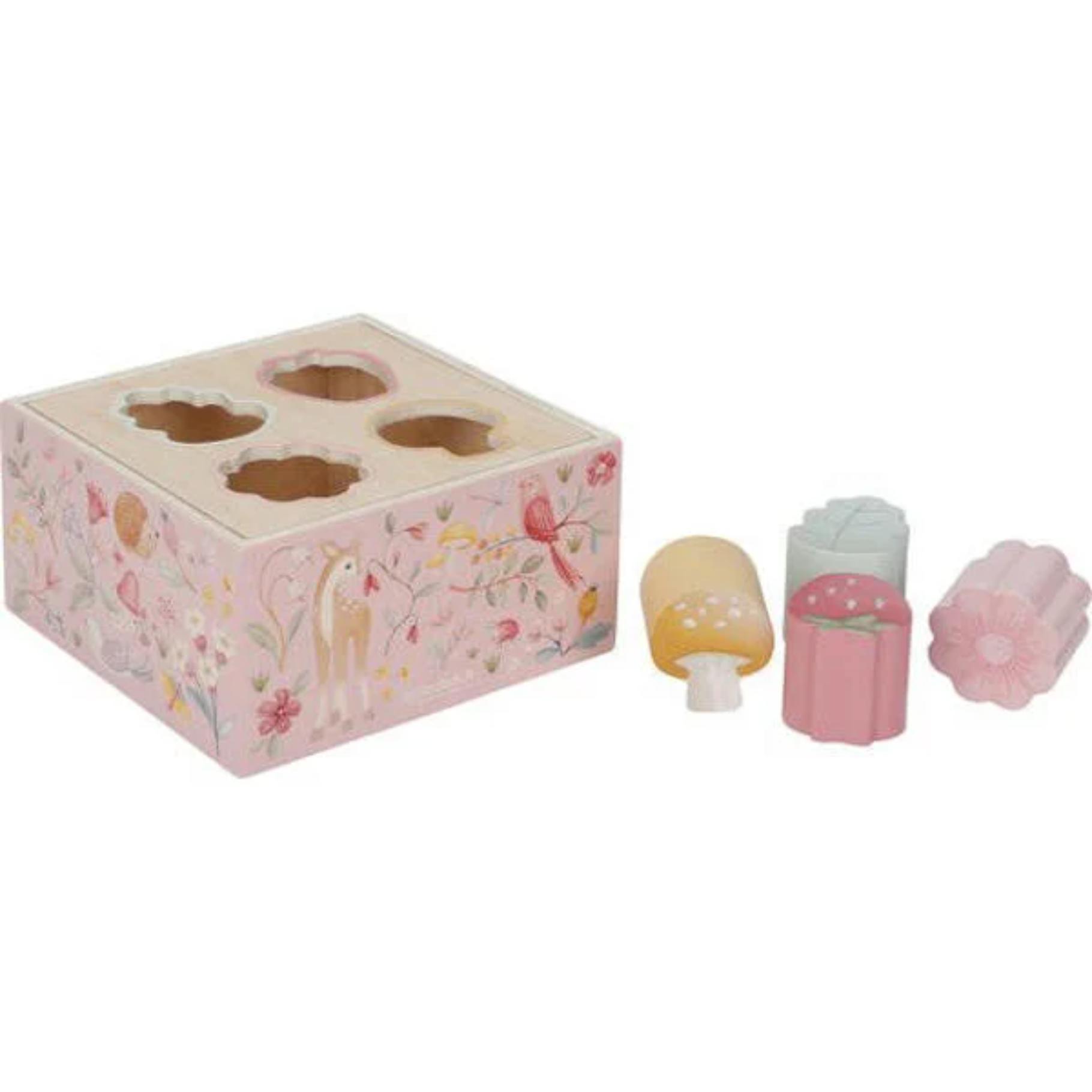 Top1Toys Vormenstoof Fairy Garden