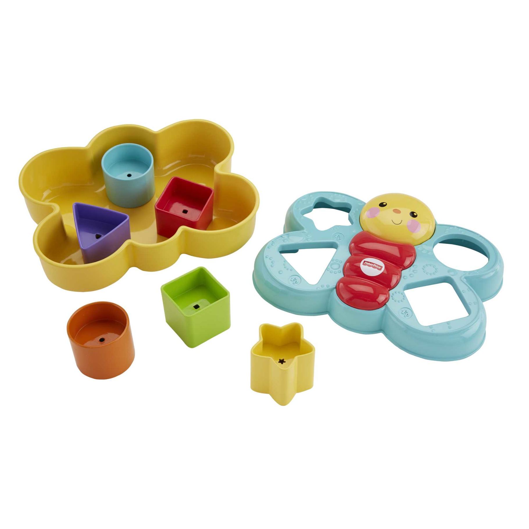 Fisher-Price Vormsorteerder Vlinder