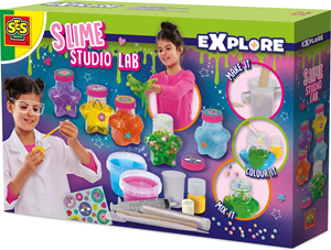 SES Creative SES - Slijm Studio
