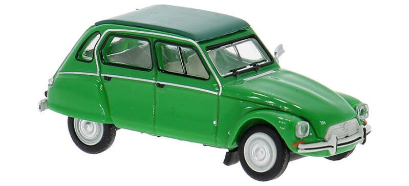 Brekina Citroën Dyane - 1976