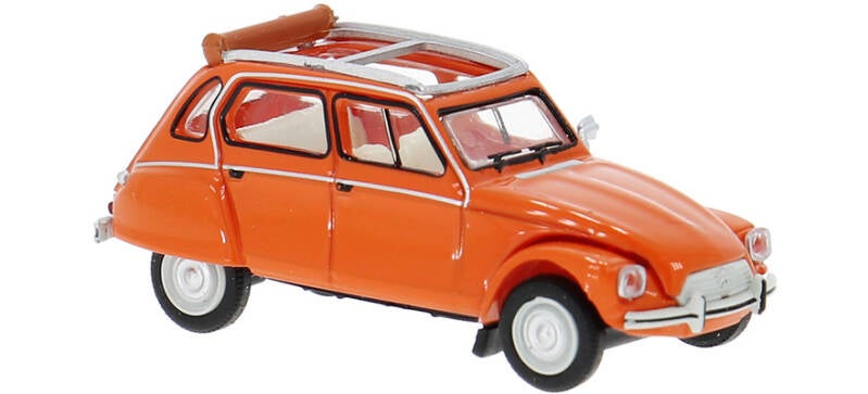 Brekina Citroën Dyane (Open dak) - 1976