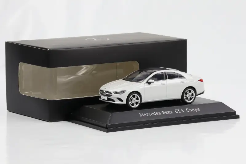 Spark Mercedes Benz CLA Coupé (C118) - 2019