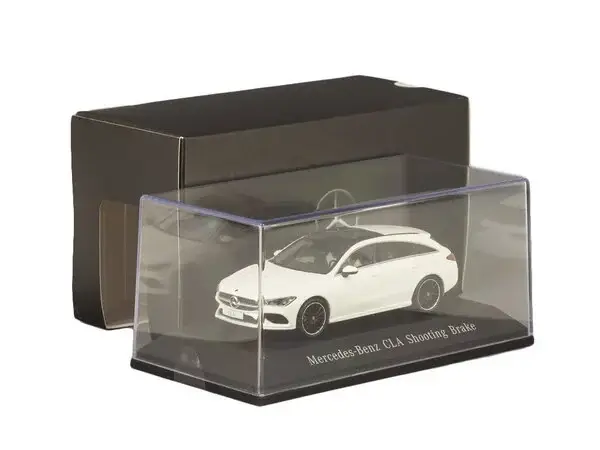 Spark Mercedes Benz CLA Shooting Brake (S118) - 2019
