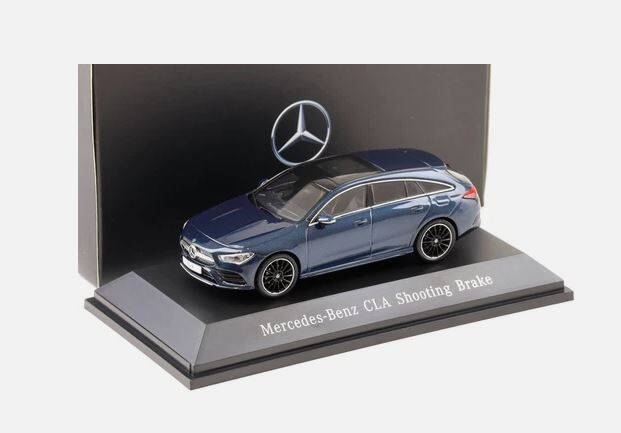 Spark Mercedes Benz CLA Shooting Brake (S118) - 2019