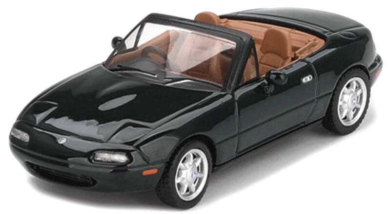 Brinic Modelcars Mini GT Mazda MX-5 Eunos Roadster V-Special
