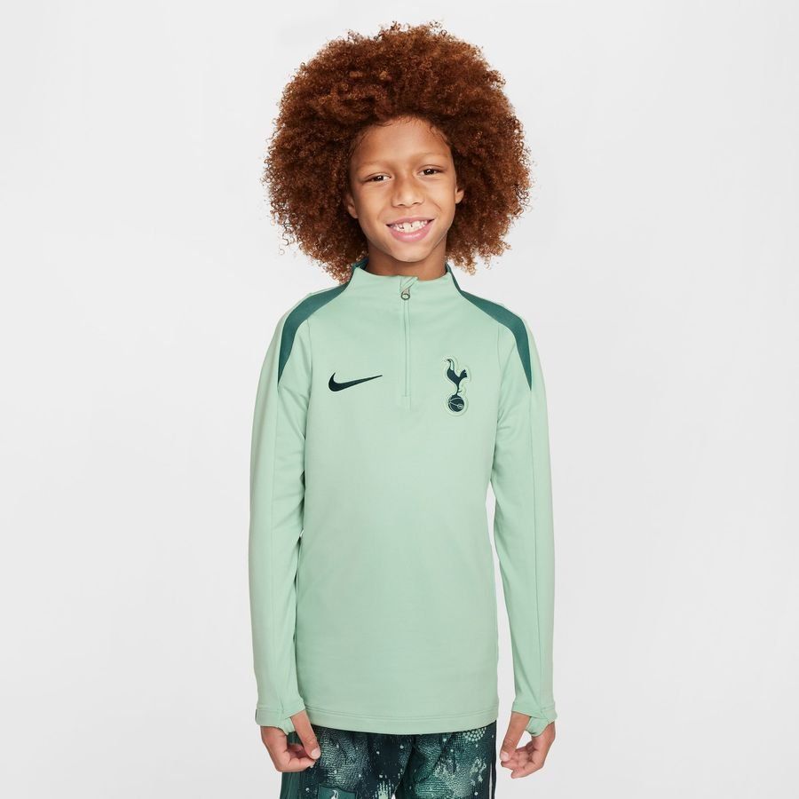 Tottenham Trainingsshirt Dri-FIT Strike Drill 3de - Enamel Green/Turquoise/Faded Spruce Kids