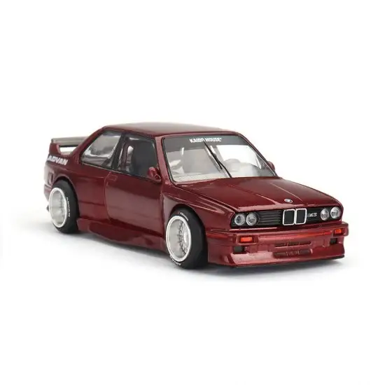 Brinic Modelcars Mini GT BMW M3 E30 Kaido GT V1
