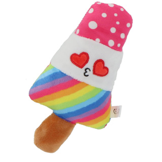 Toi-Toys Toi Toys Pluche ijsje Nicecream