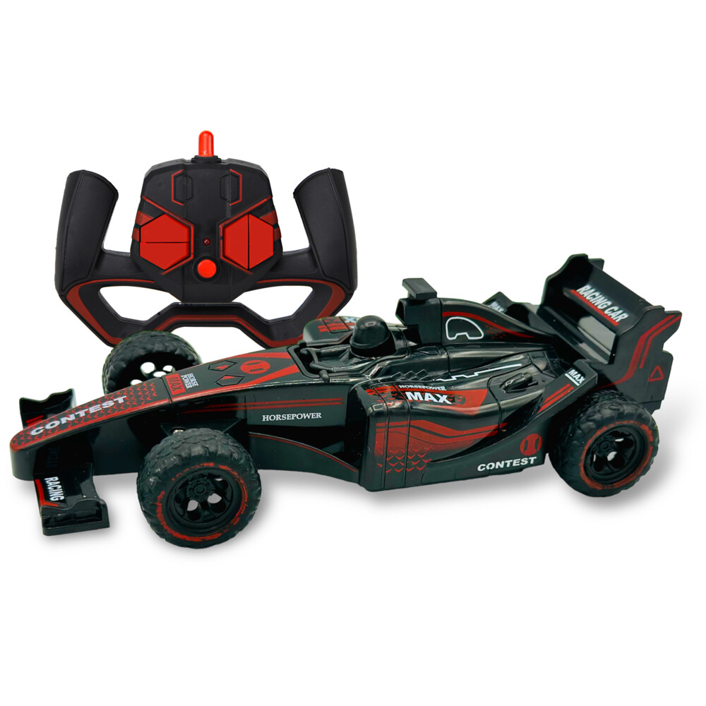RC P1 Racing Team Car