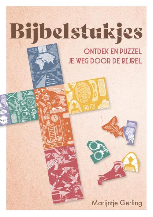 Marijntje Gerling Bijbelstukjes -   (ISBN: 9789065395894)