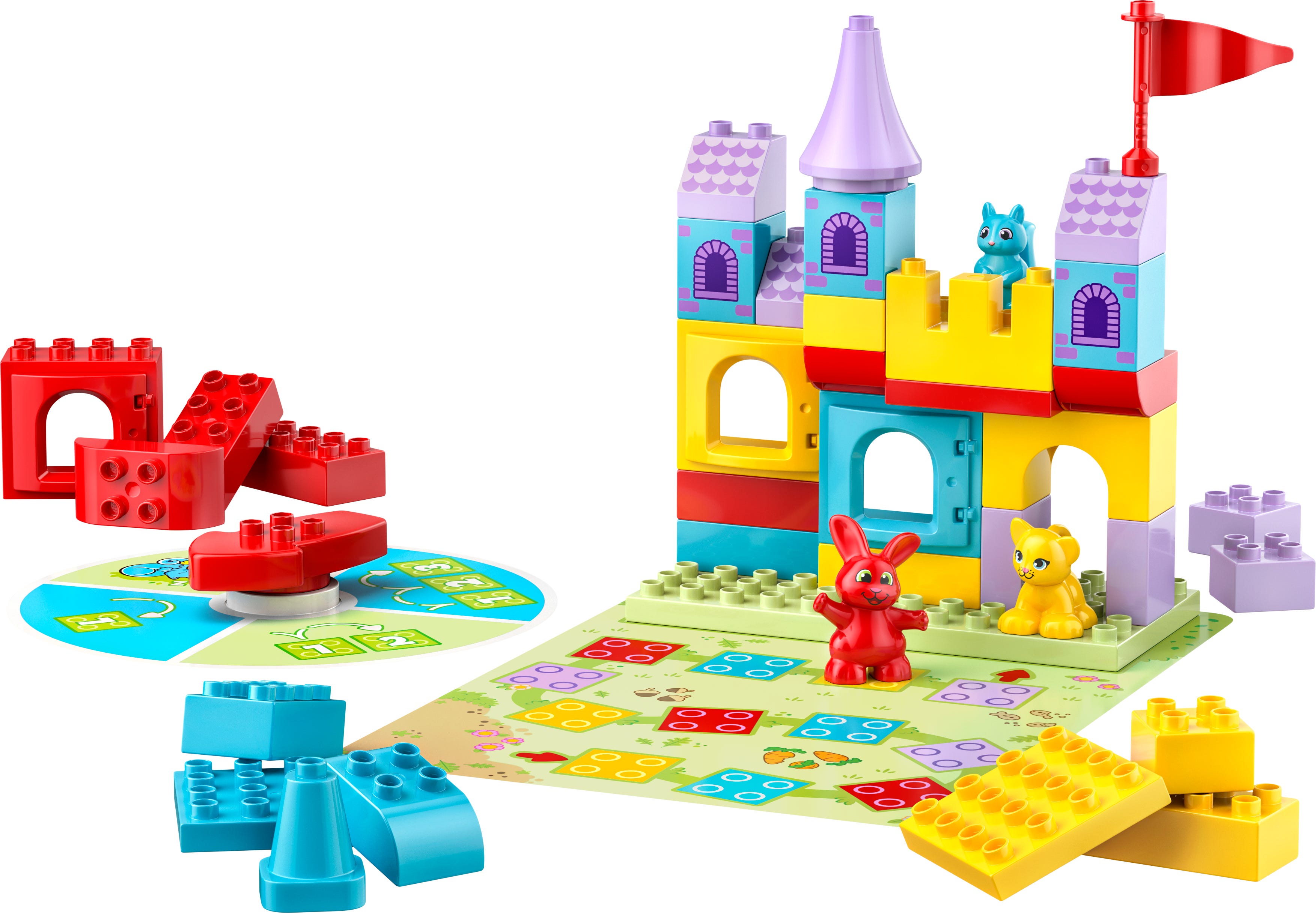 LEGO Hopsy's kasteelspel