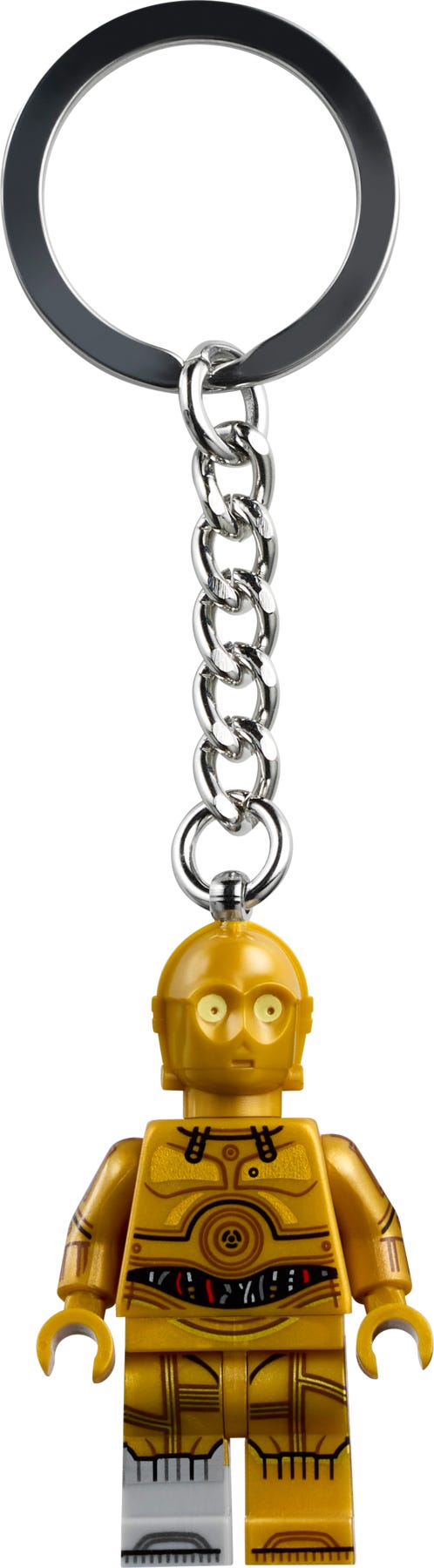 LEGO C-3PO sleutelhanger