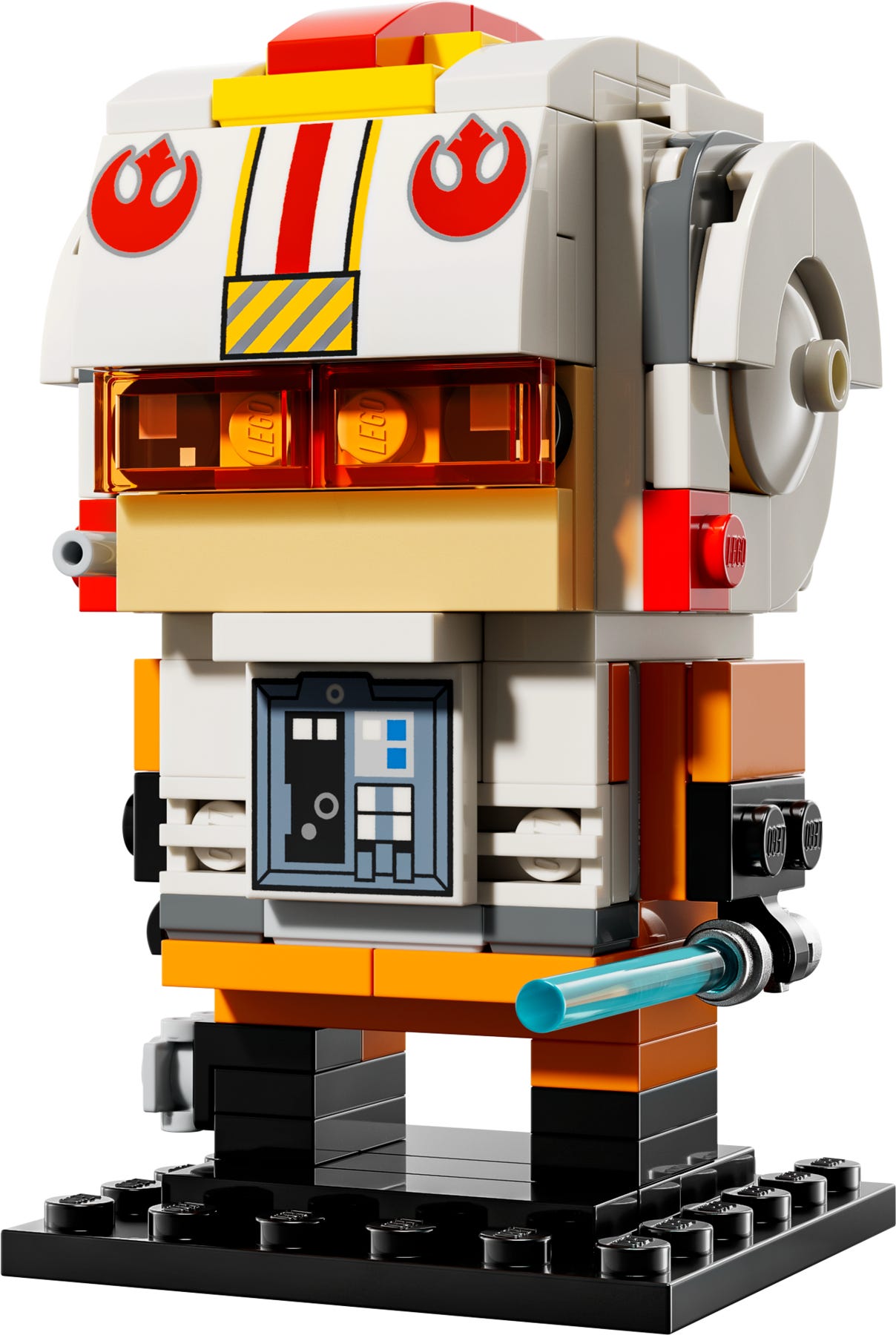 LEGO Luke Skywalker (rebellenpiloot)