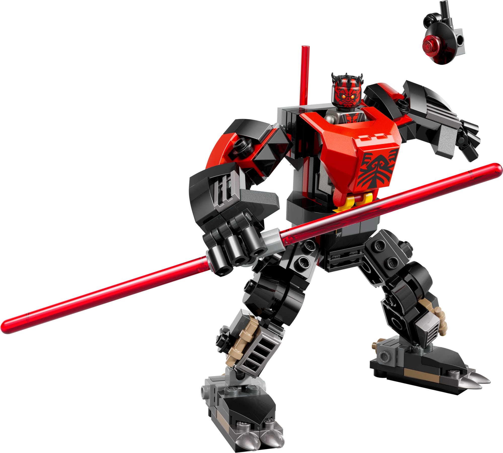 LEGO Darth Maul mecha