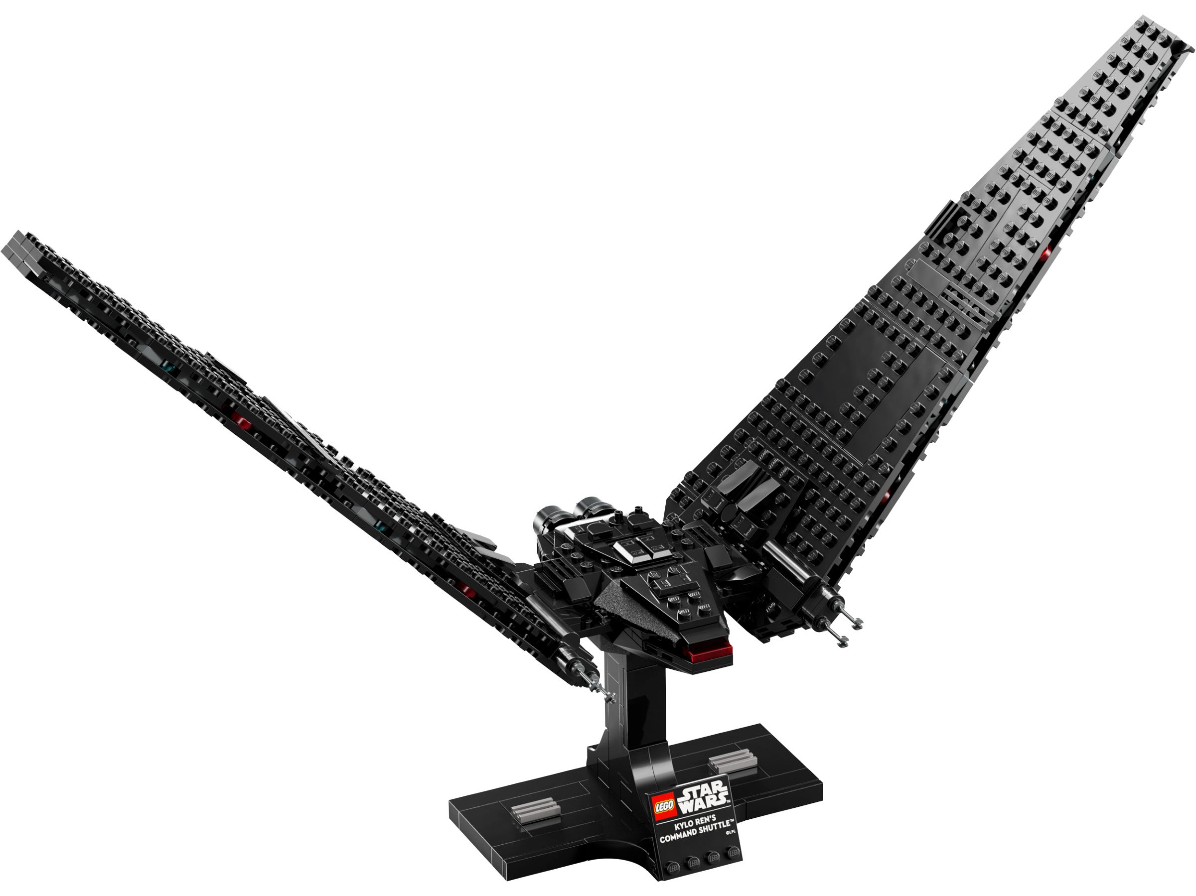 LEGO Kylo Rens Command Shuttle