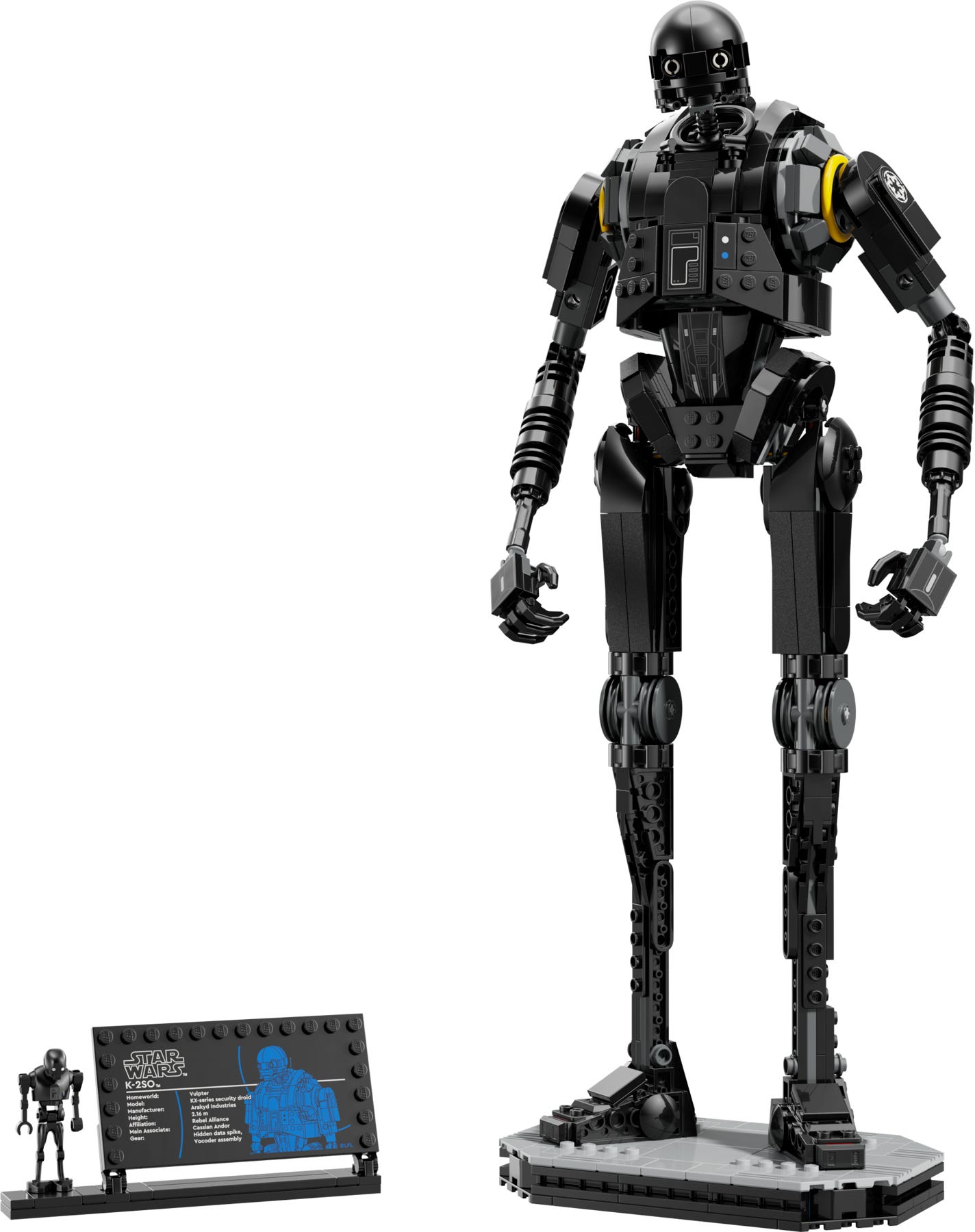 LEGO K-2SO Security Droid