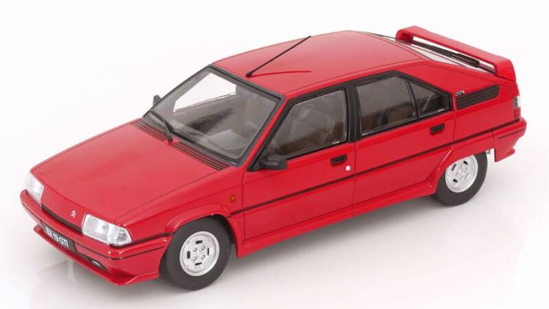 Triple 9 Citroën BX GTI - 1990