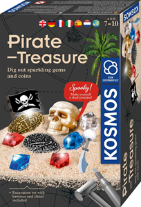 Kosmos Uitgevers Dig Out Pirate Treasure
