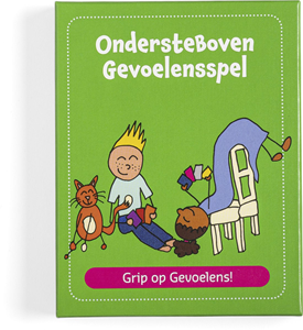 Dubbelzes Uitgeverij OndersteBoven Gevoelensspel