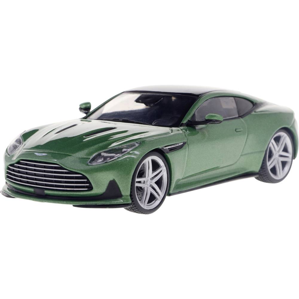 Solido Aston Martin DB12 2023 grün 1:43 Auto