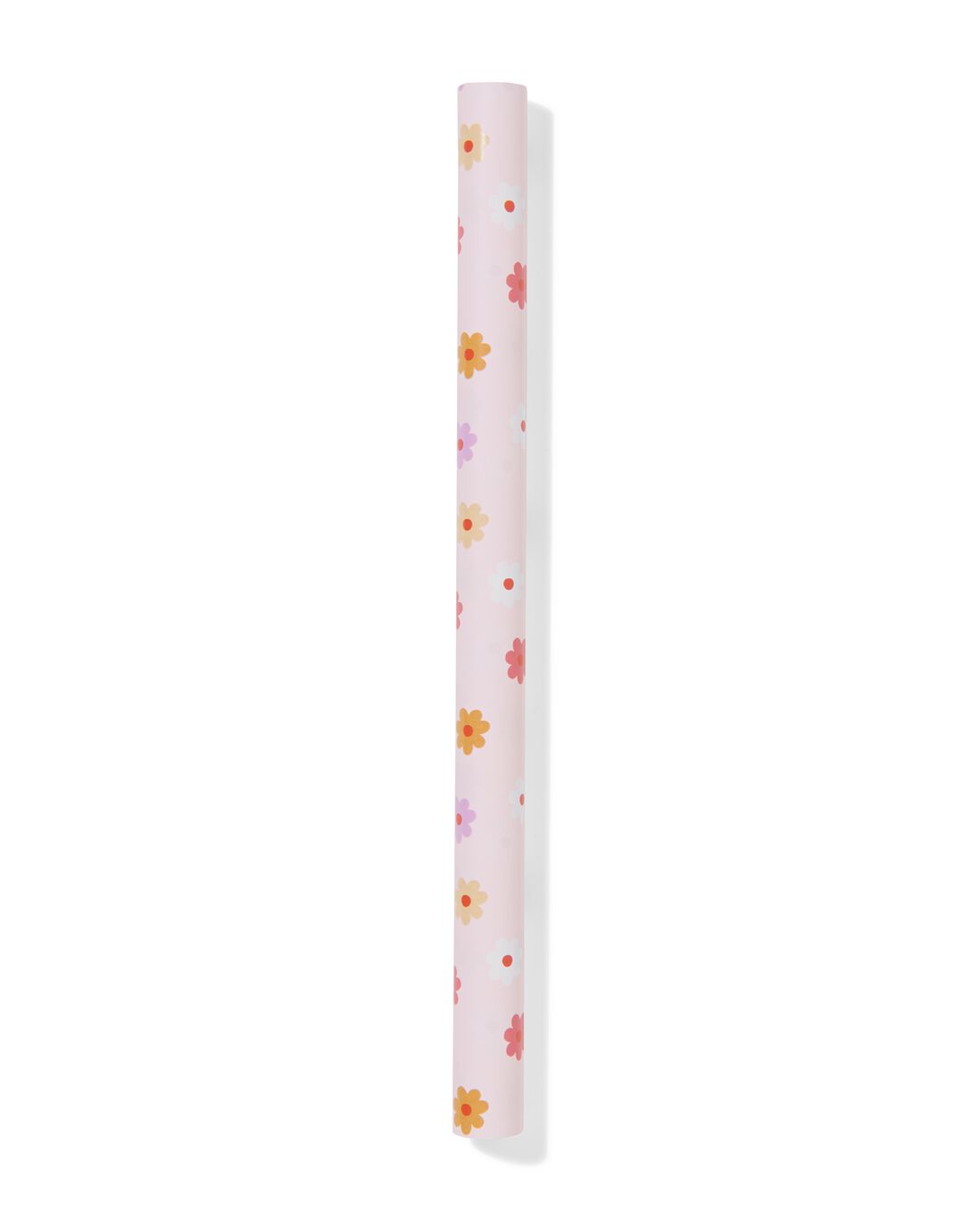 HEMA Kaftpapier 300x50cm Bloemen Roze