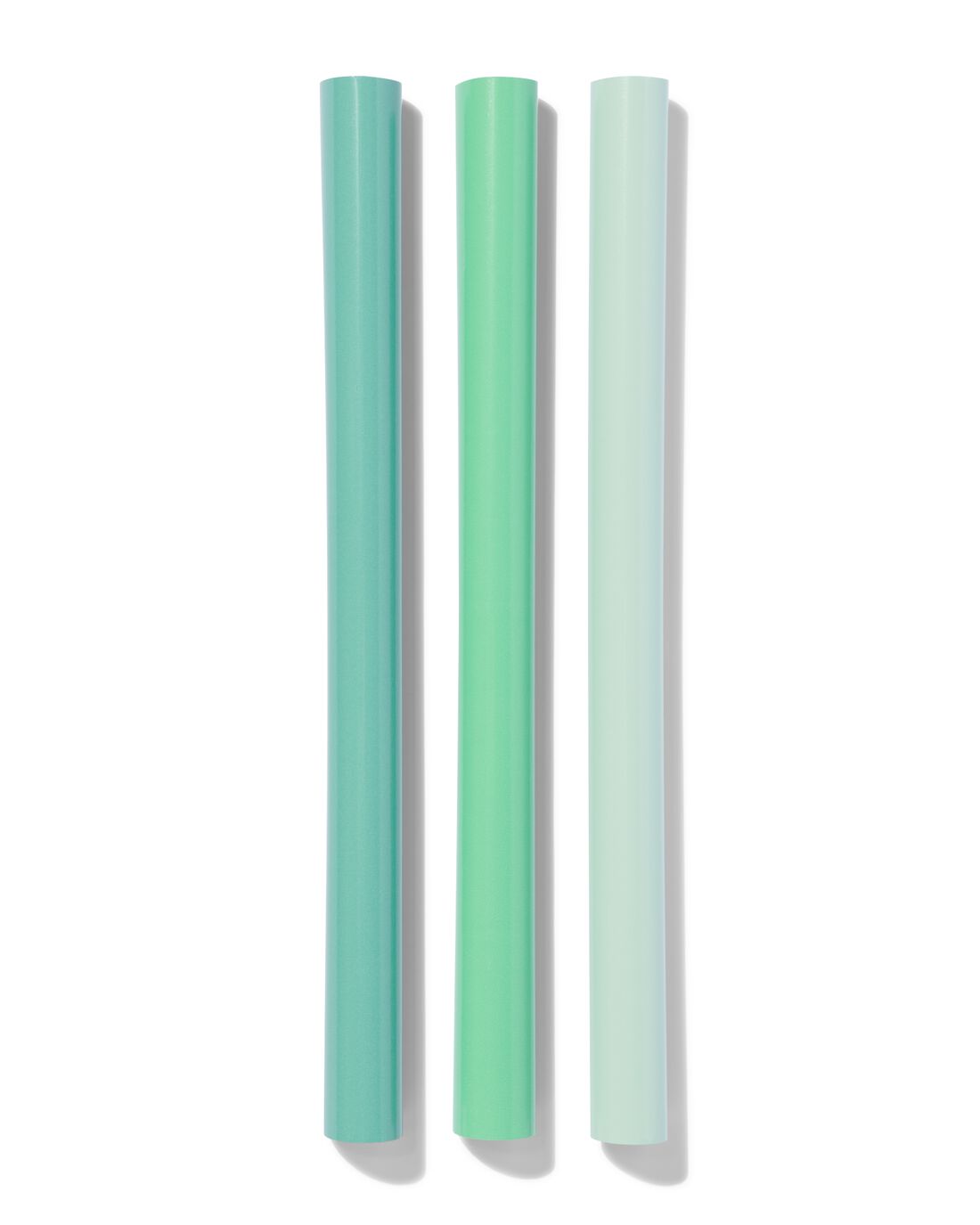 HEMA Kaftpapier 300x50 Groen - 3 Stuks
