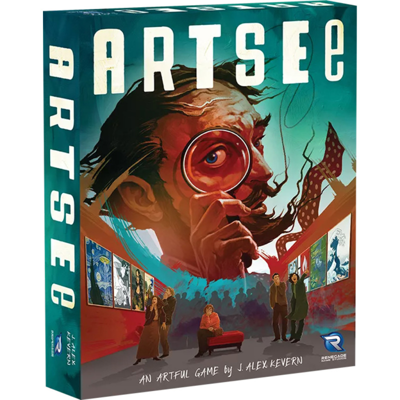 European Player Network ArtSee Kaartspel