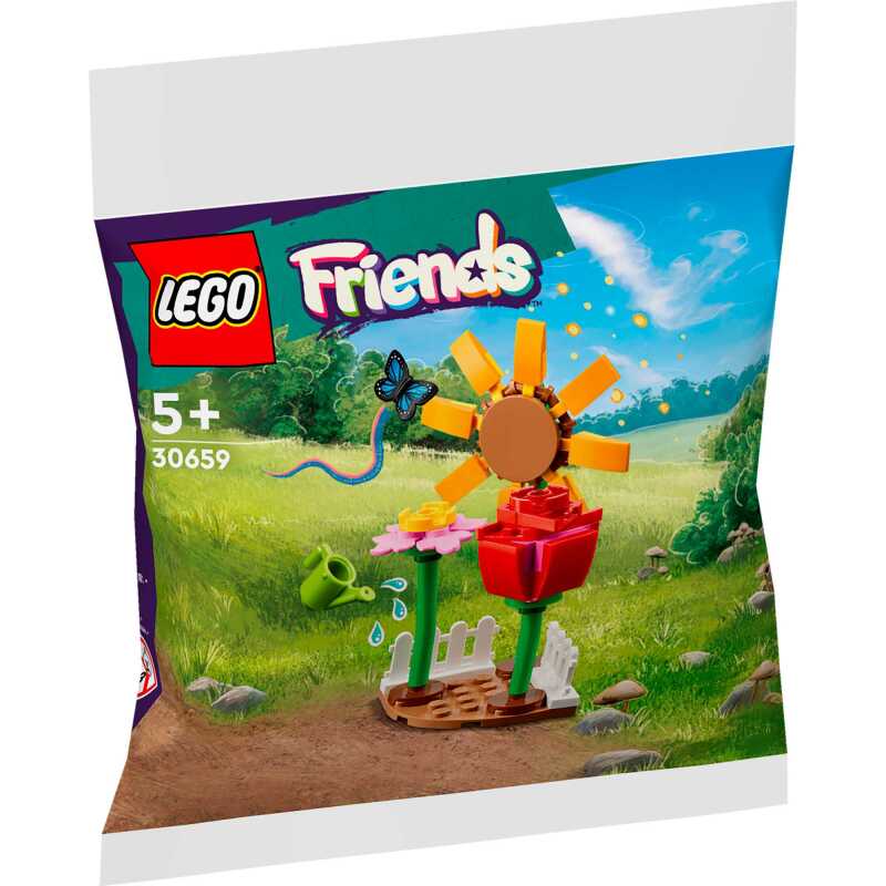 LEGO Friends - Bloementuin Constructiespeelgoed